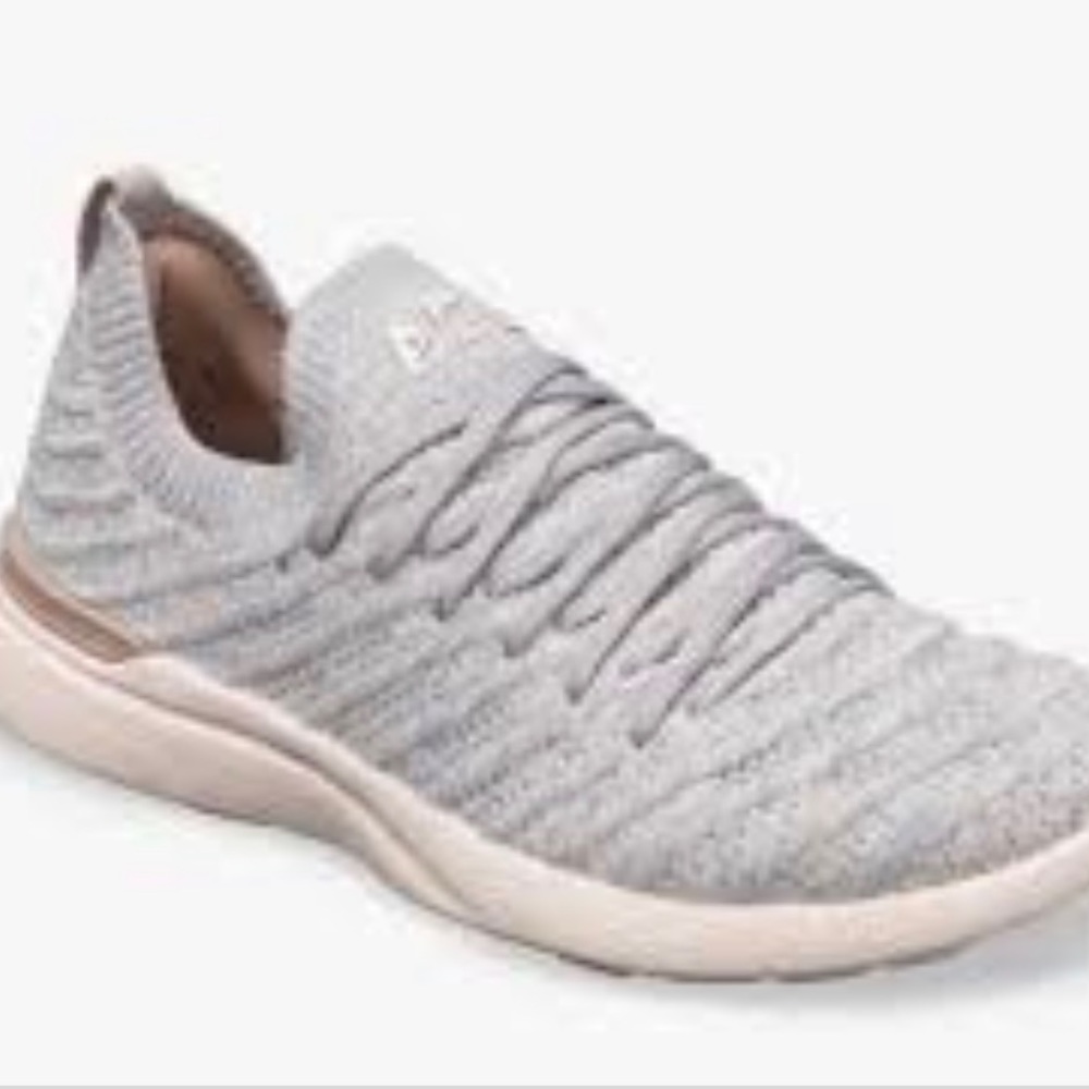 Apl Techloom Wave Hybrid Running Sneaker Size 7.5 - image 1